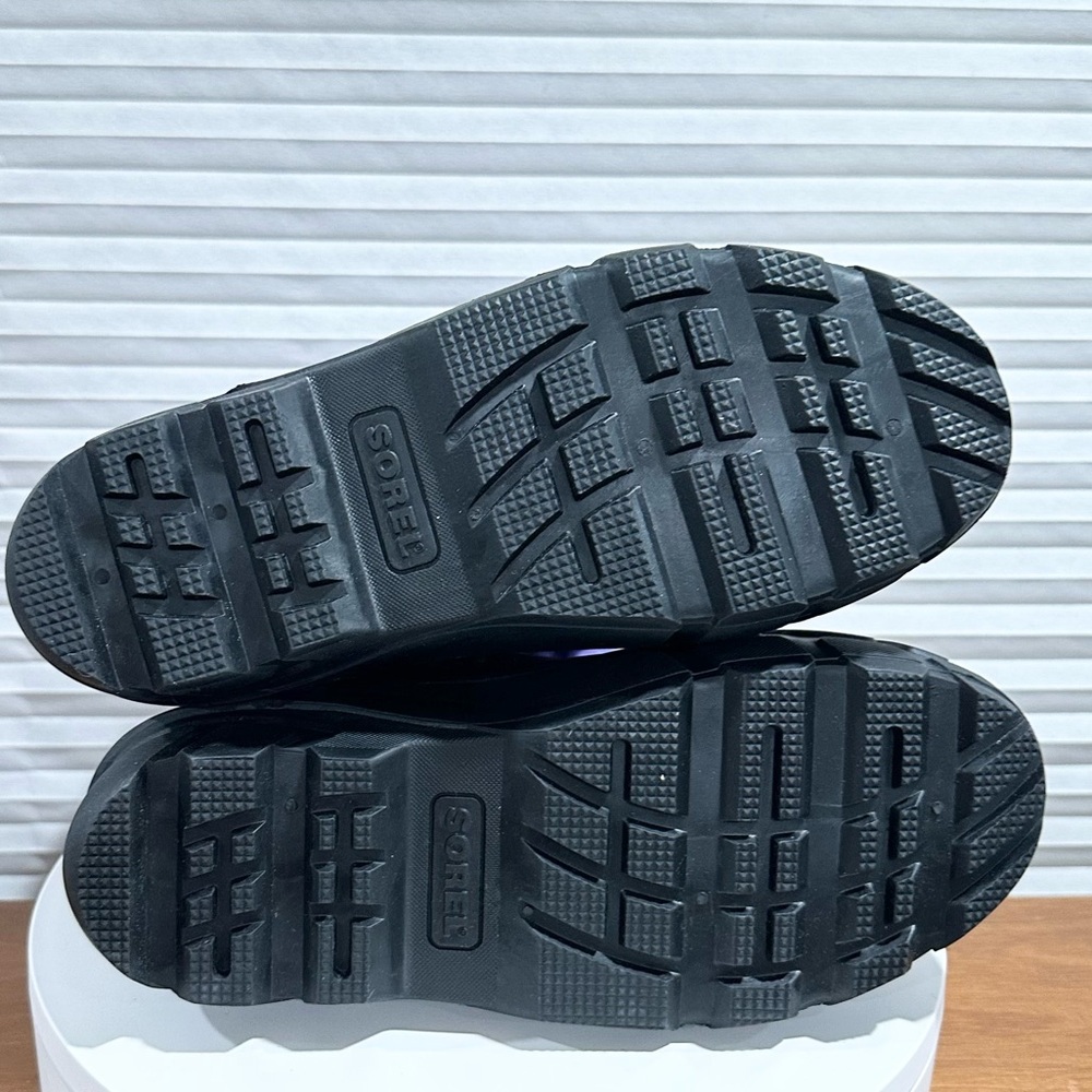 🌸SOREL🌸 Kids' Flurry Waterproof Snow Boot Size: 7 - Picture 10 of 10